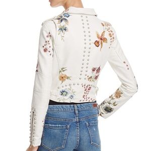 Blank NYC Leather Jacket